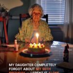 My Daughter Completely Forgot About My 90th Birthday – I’ve Spent It Alone Until Doorbell Rang – My Story