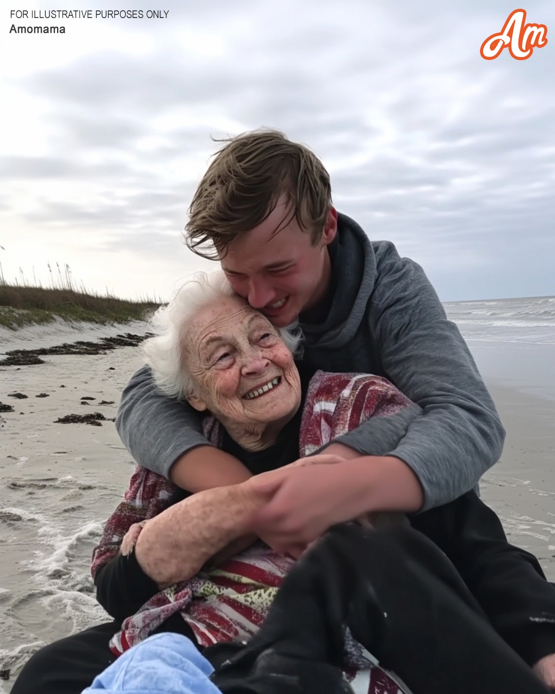 I Couldn’t Handle It When My Grandmother with Dementia Called Me Her Husband, but Then the Truth Hit Me — Story of the Day