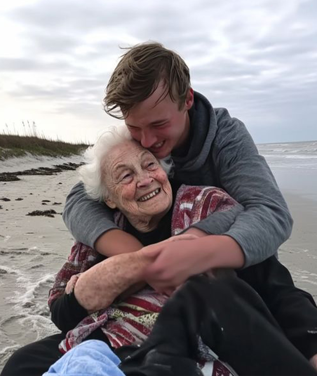 I Couldn’t Handle It When My Grandmother with Dementia Called Me Her Husband, but Then the Truth Hit Me — Story of the Day