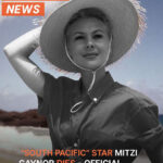 ‘South Pacific’ Star Mitzi Gaynor Dies: Details