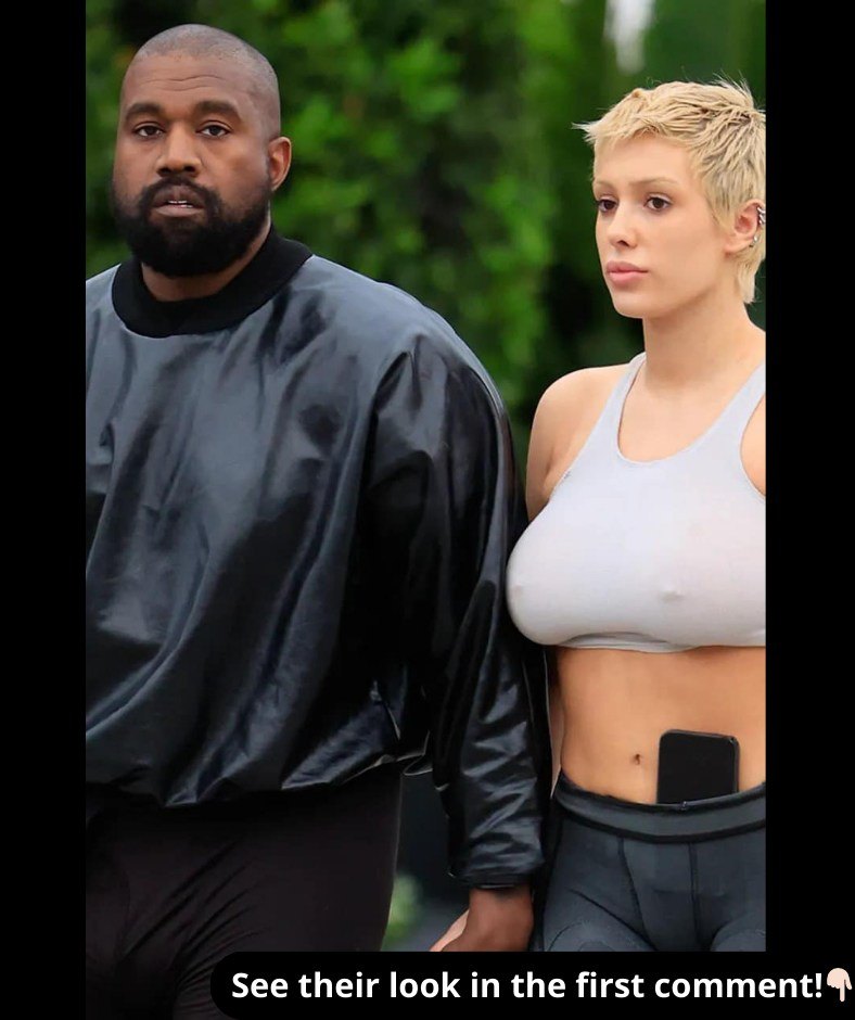 No restaurant owners’ establishments are permitted to host Kanye West and his spouse Bianca Censori!