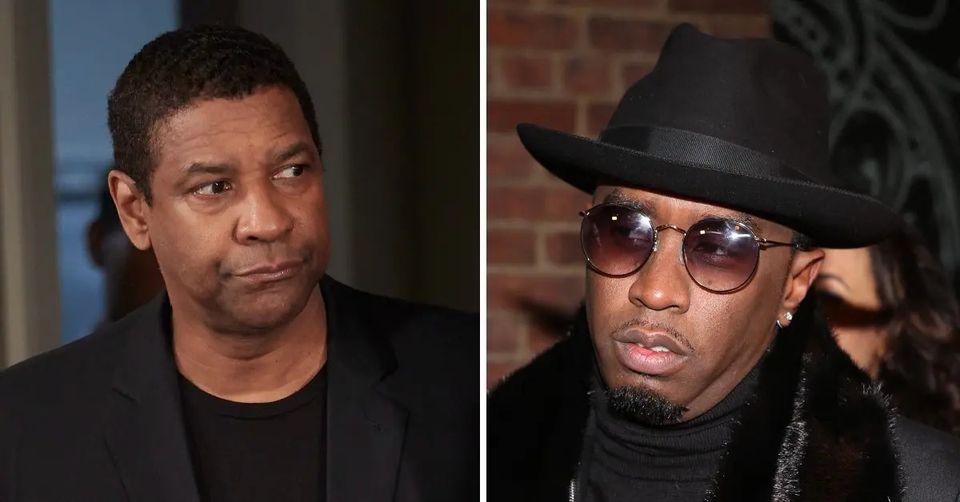 Denzel V Diddy: The Real Reason Oscar-Winning ‘American Gangster’ Star Had Furious Bust-Up With Jailed ‘Sex Predator’