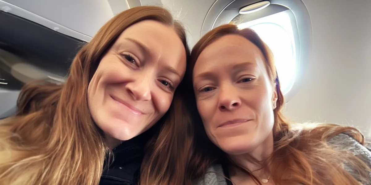 I Got Seated Next to My Husband’s Ex on a Flight – by the Time We Landed, My Marriage Was Over